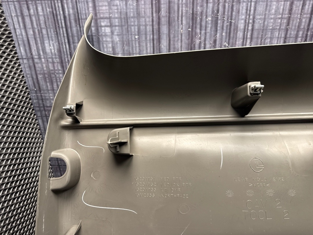 Обшивка крышки багажника, 1210 рублей, Красноярск