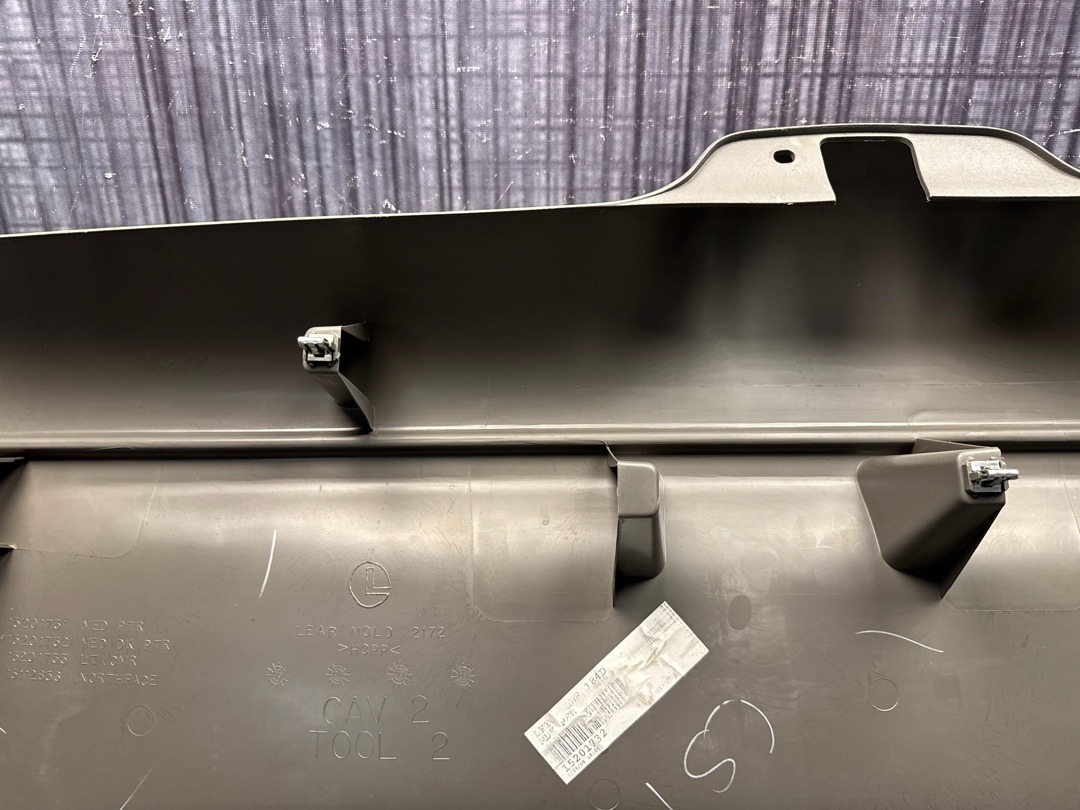 Обшивка крышки багажника, 1210 рублей, Красноярск