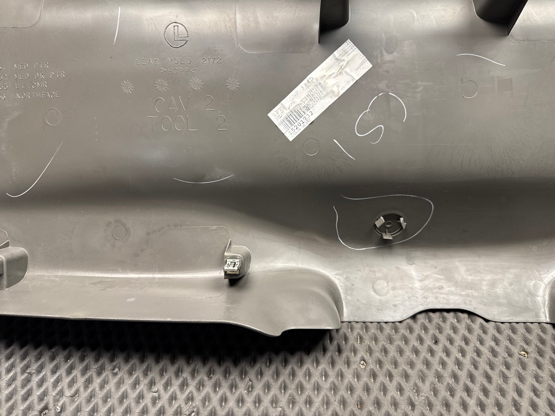 Обшивка крышки багажника, 1210 рублей, Красноярск