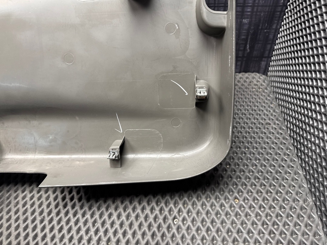 Обшивка крышки багажника, 1210 рублей, Красноярск