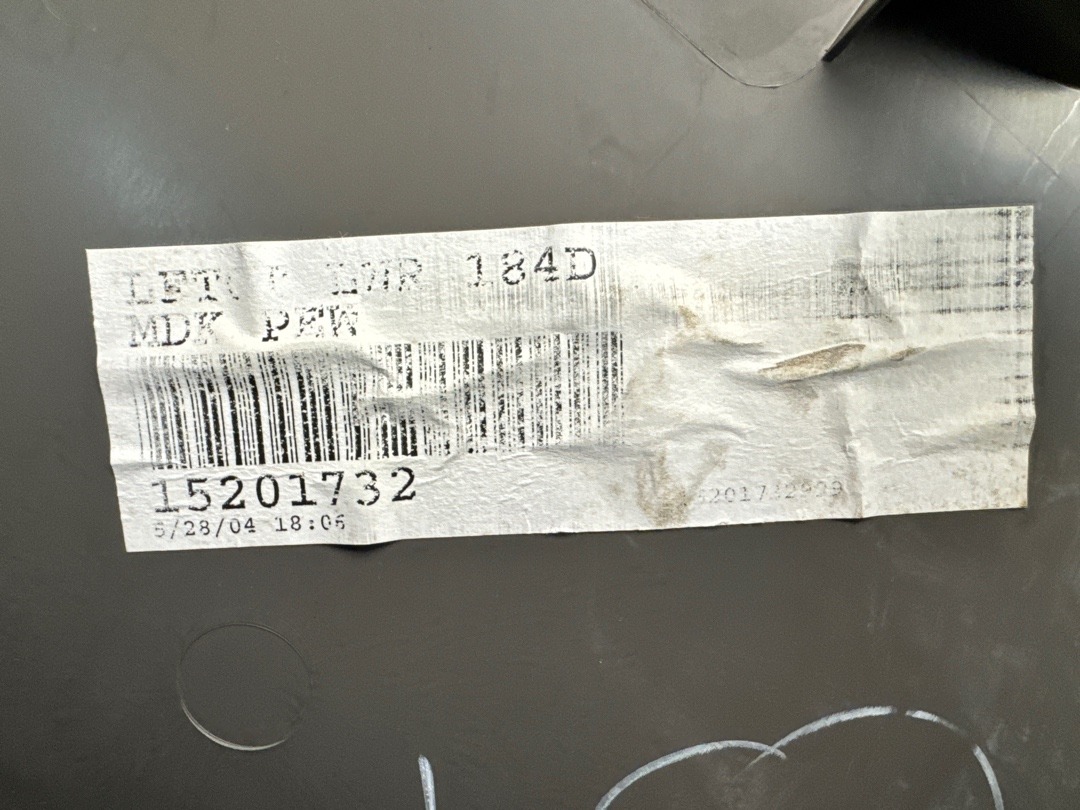 Обшивка крышки багажника, 1210 рублей, Красноярск