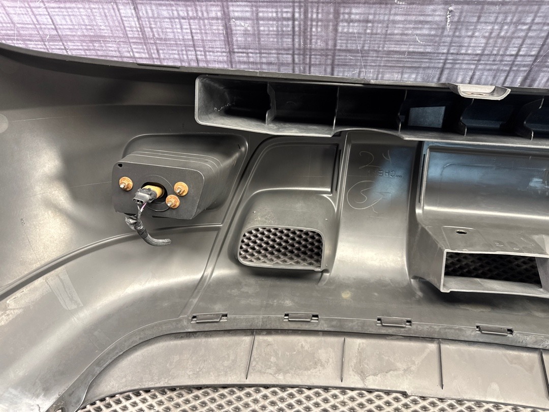 Бампер, 29670 рублей, Красноярск