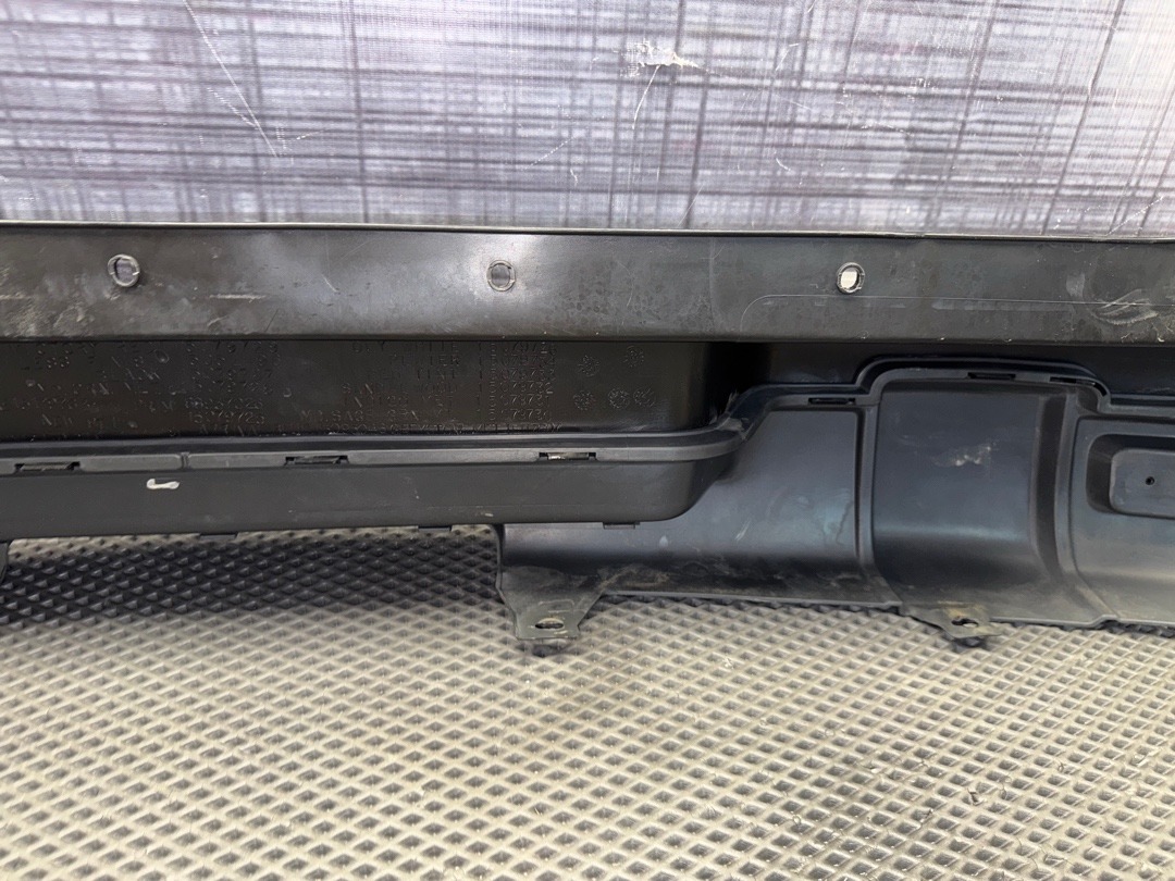 Бампер, 10960 рублей, Красноярск