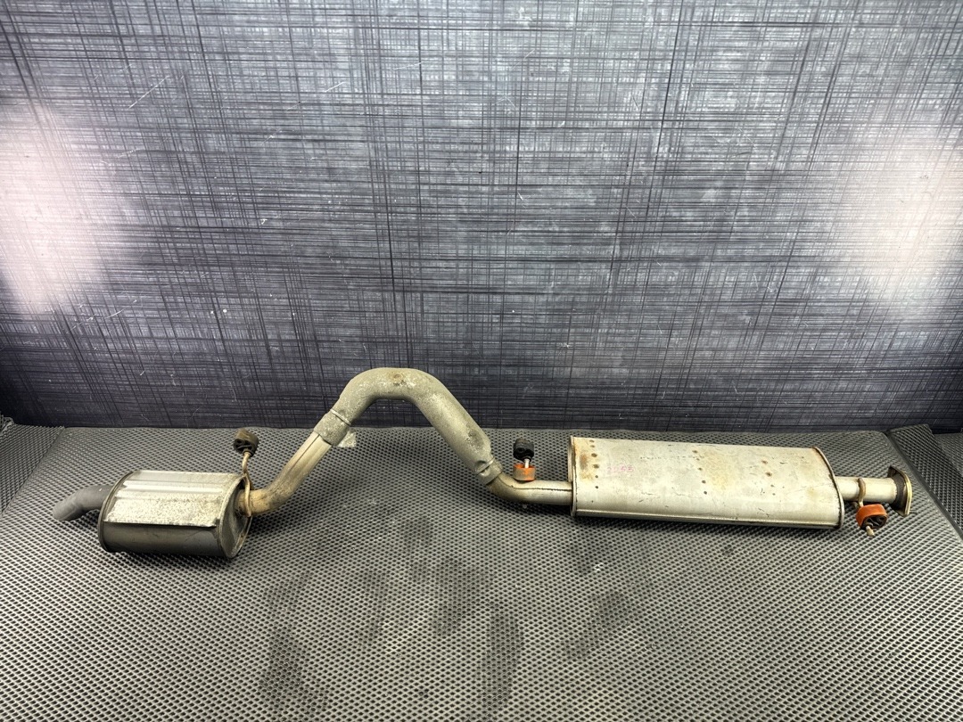 Глушитель, 24960 рублей, Красноярск