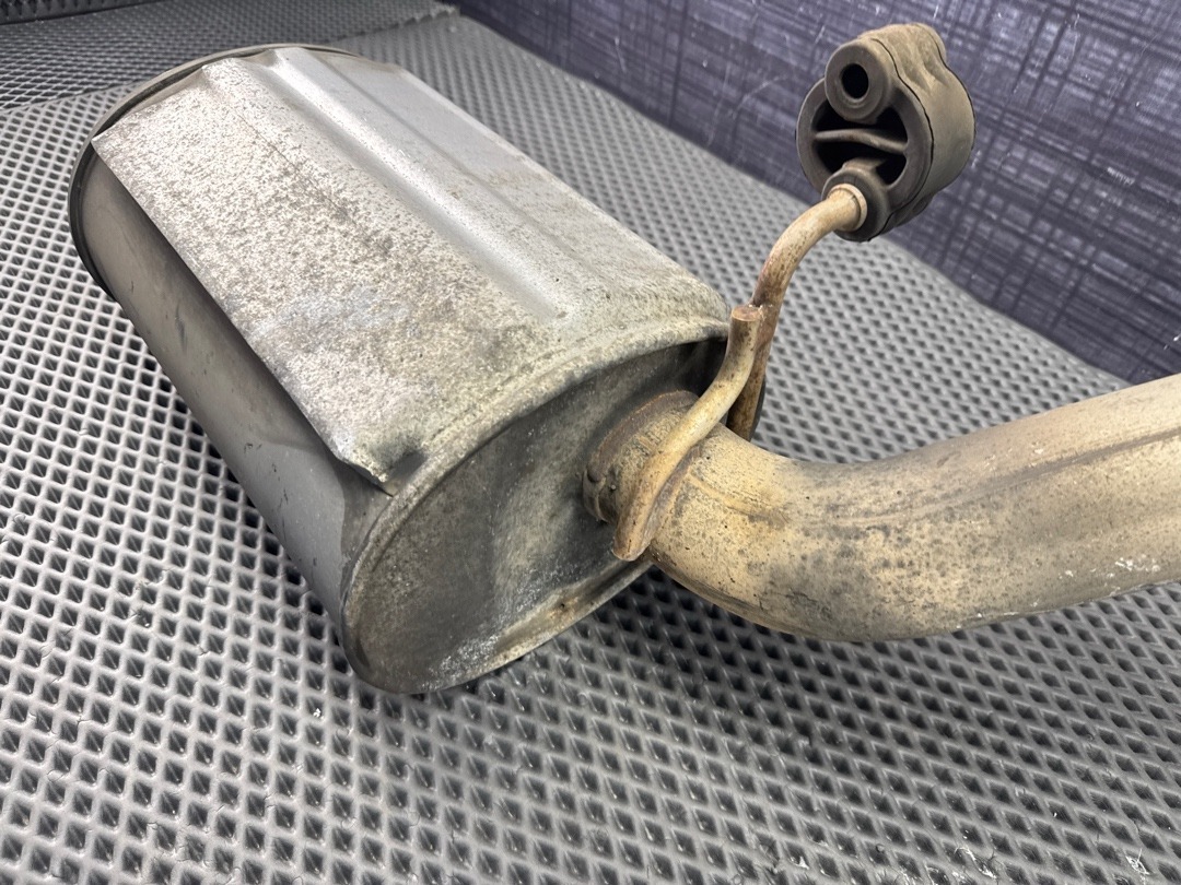 Глушитель, 24960 рублей, Красноярск