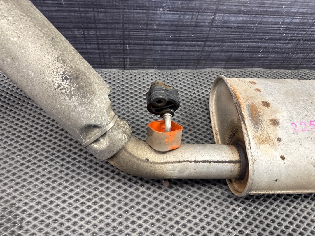 Глушитель, 24960 рублей, Красноярск