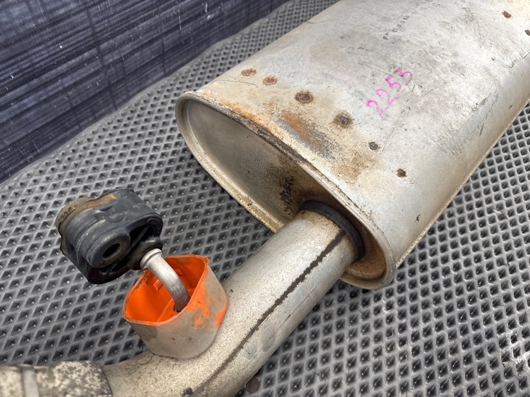 Глушитель, 24960 рублей, Красноярск