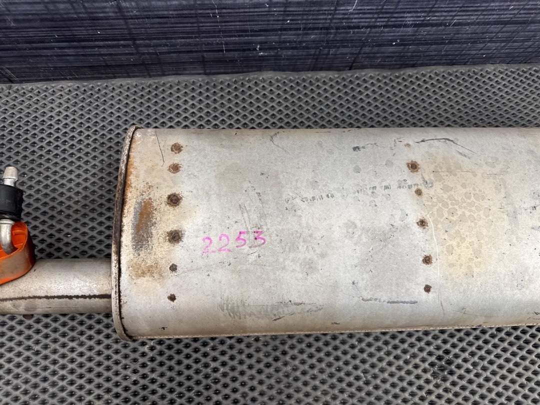 Глушитель, 24960 рублей, Красноярск