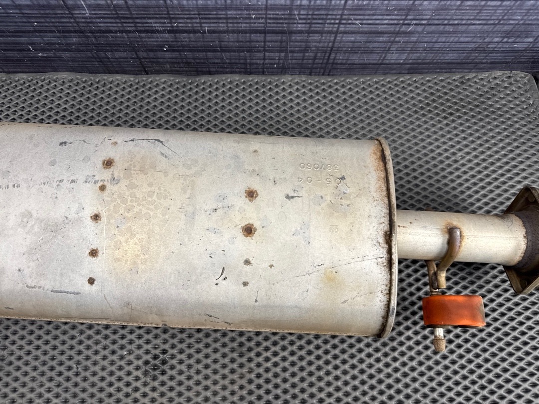 Глушитель, 24960 рублей, Красноярск