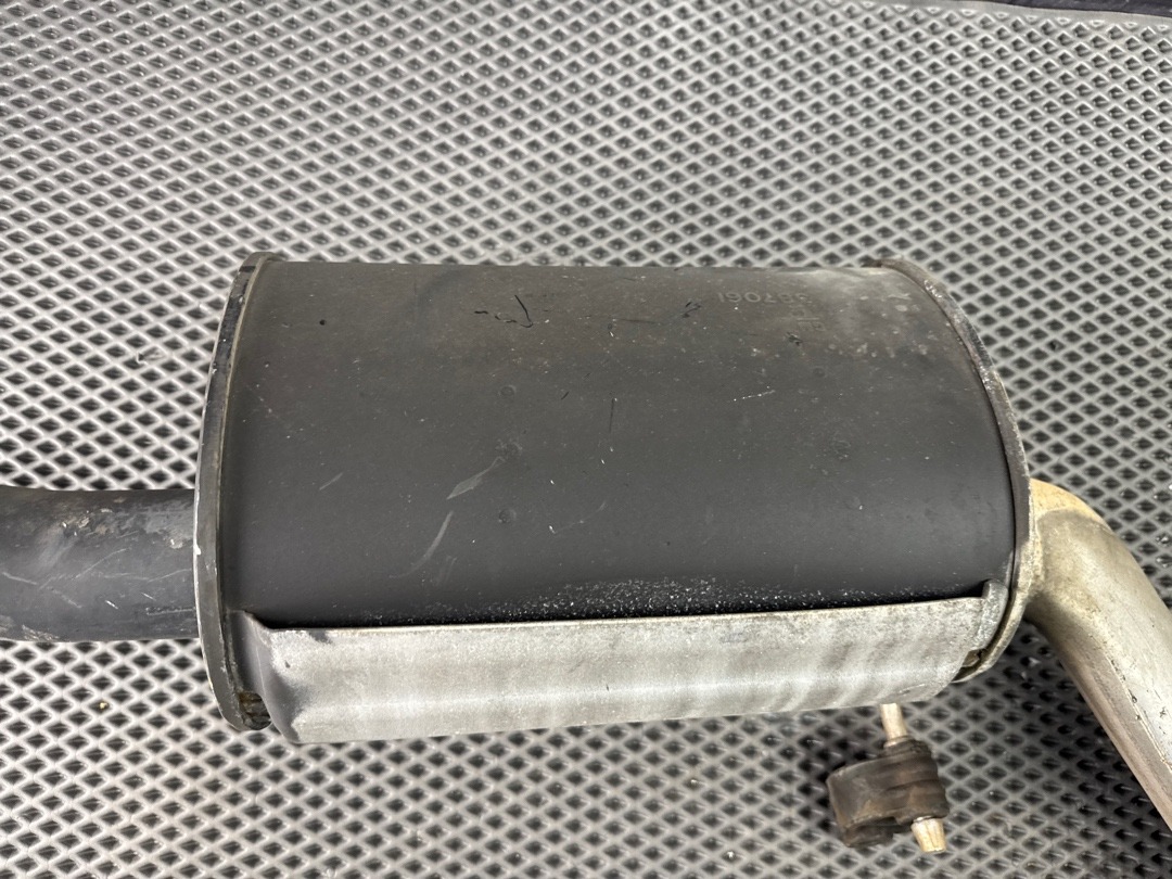 Глушитель, 24960 рублей, Красноярск