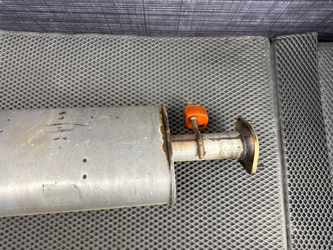 Глушитель, 24960 рублей, Красноярск