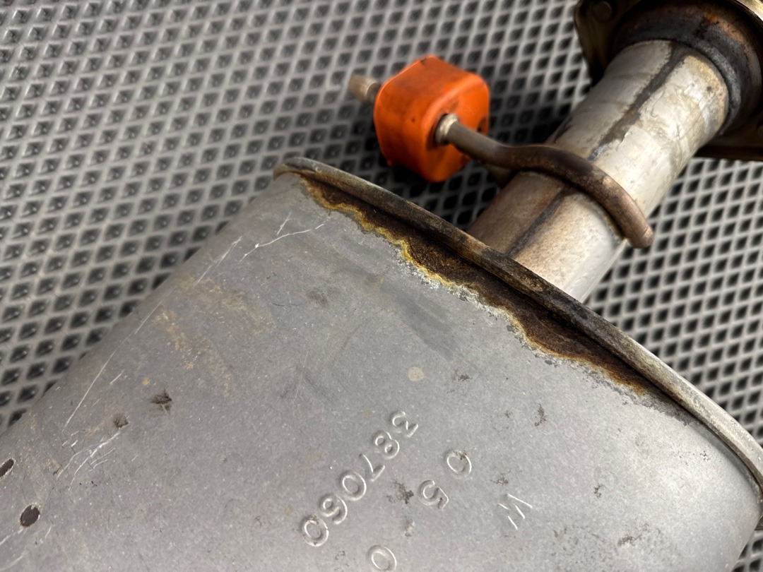 Глушитель, 24960 рублей, Красноярск