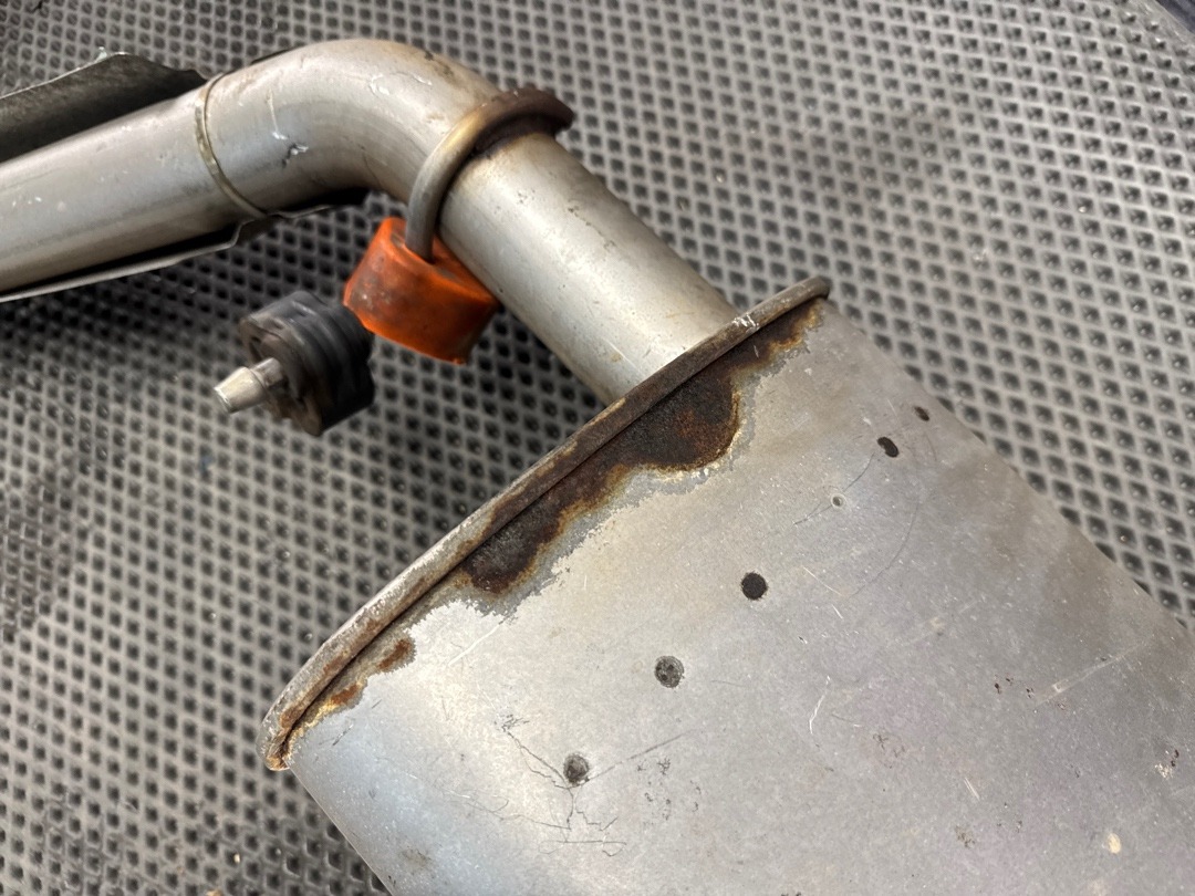 Глушитель, 24960 рублей, Красноярск