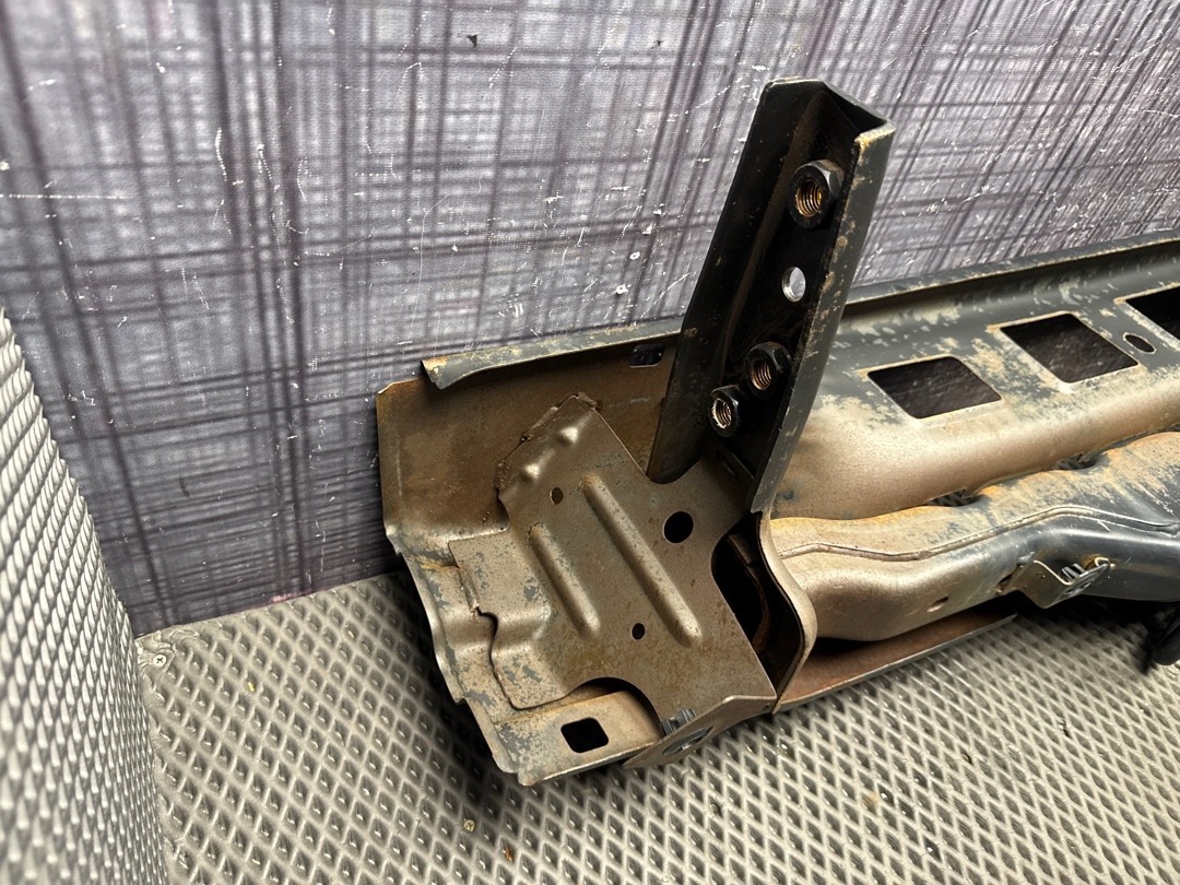 Усилитель бампера, 6330 рублей, Красноярск