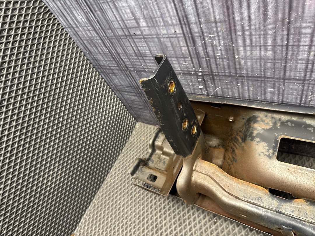 Усилитель бампера, 6330 рублей, Красноярск