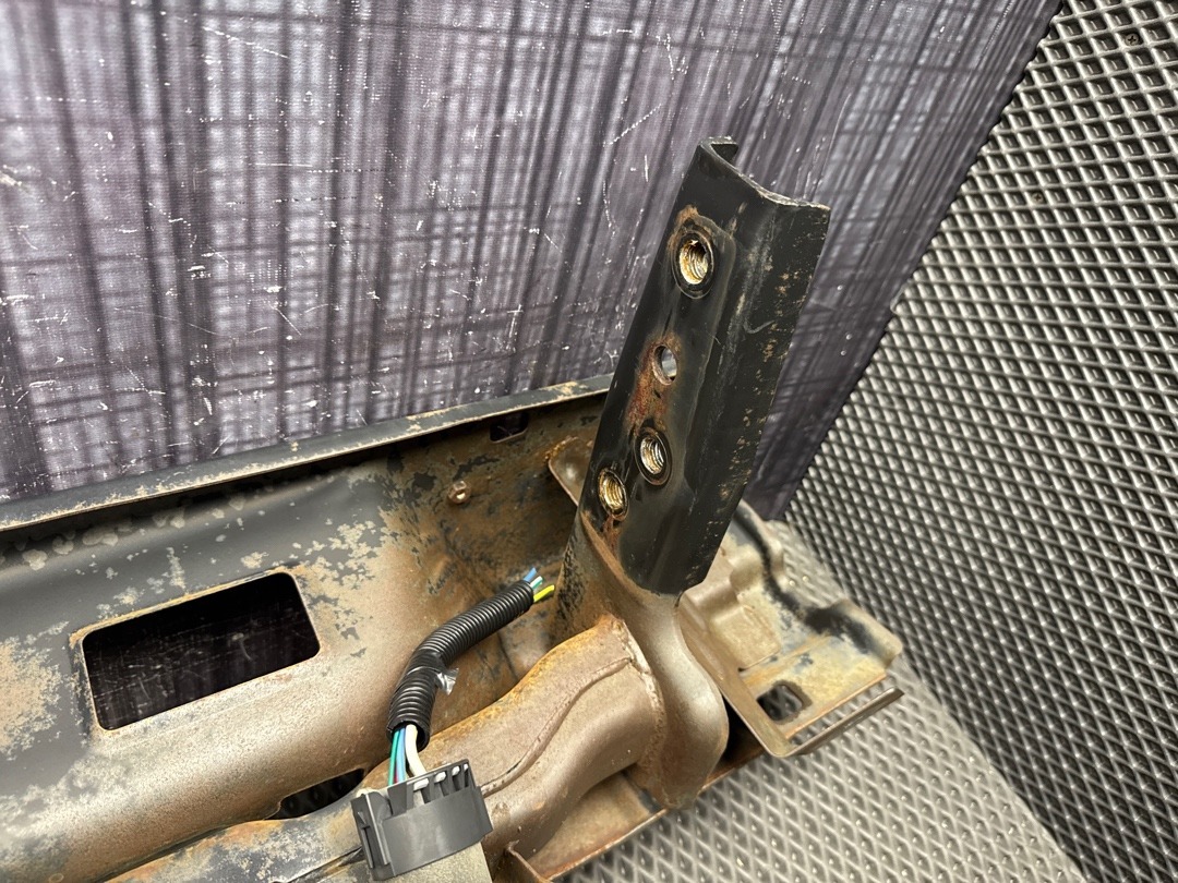 Усилитель бампера, 6330 рублей, Красноярск