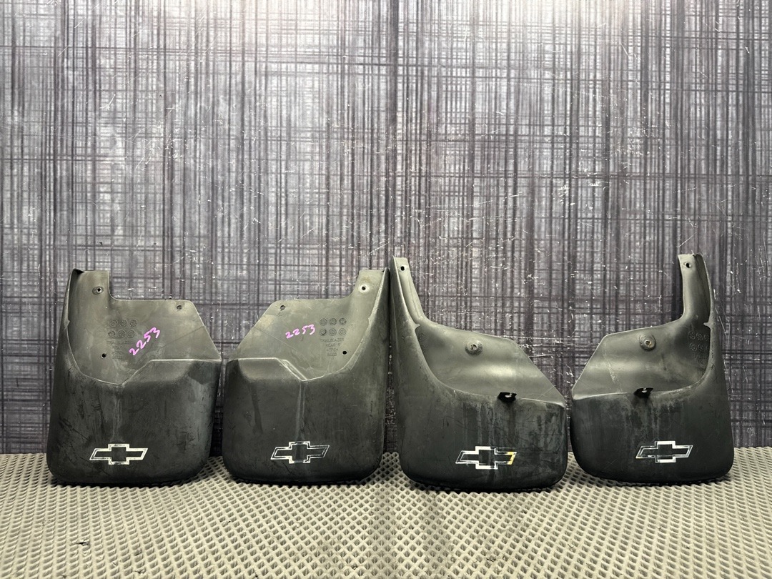 Брызговики комплект, 9360 рублей, Красноярск