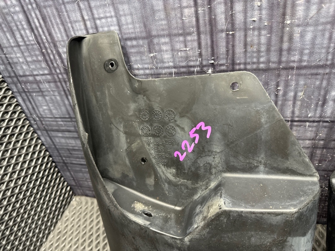 Брызговики комплект, 9360 рублей, Красноярск