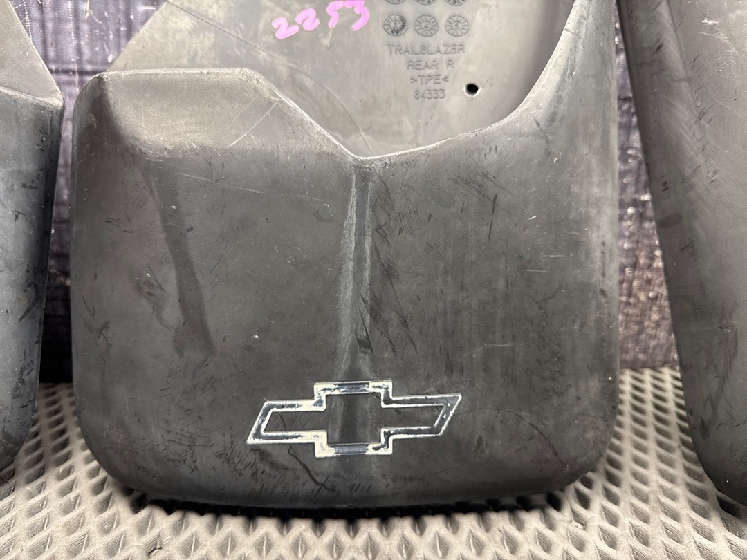 Брызговики комплект, 9360 рублей, Красноярск