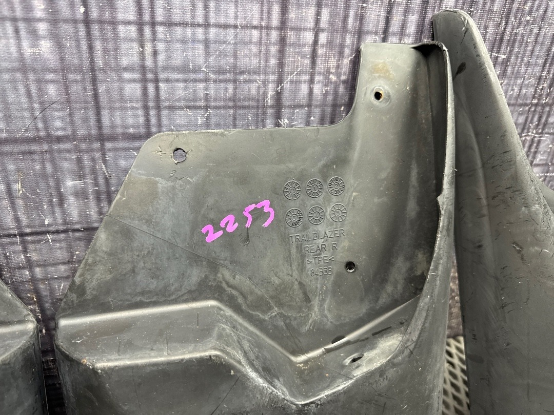 Брызговики комплект, 9360 рублей, Красноярск