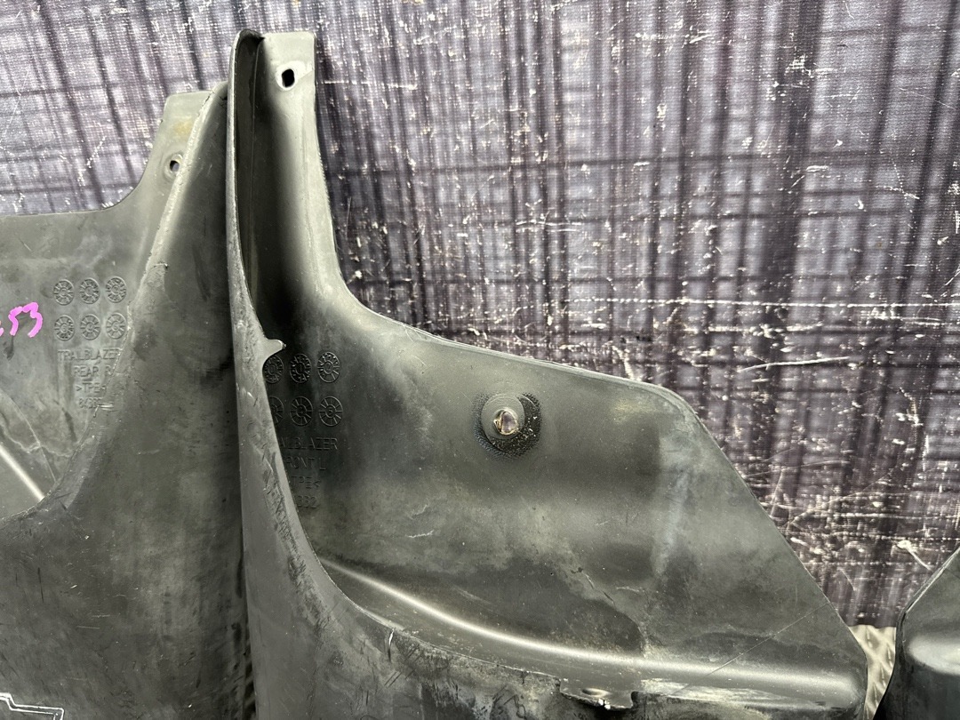 Брызговики комплект, 9360 рублей, Красноярск