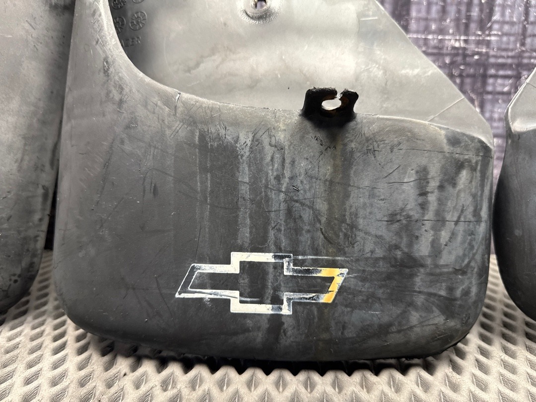 Брызговики комплект, 9360 рублей, Красноярск