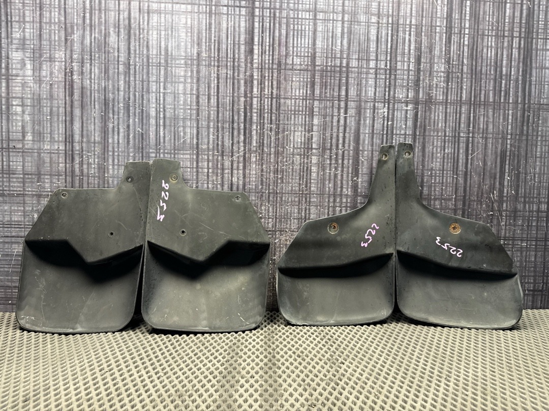 Брызговики комплект, 9360 рублей, Красноярск