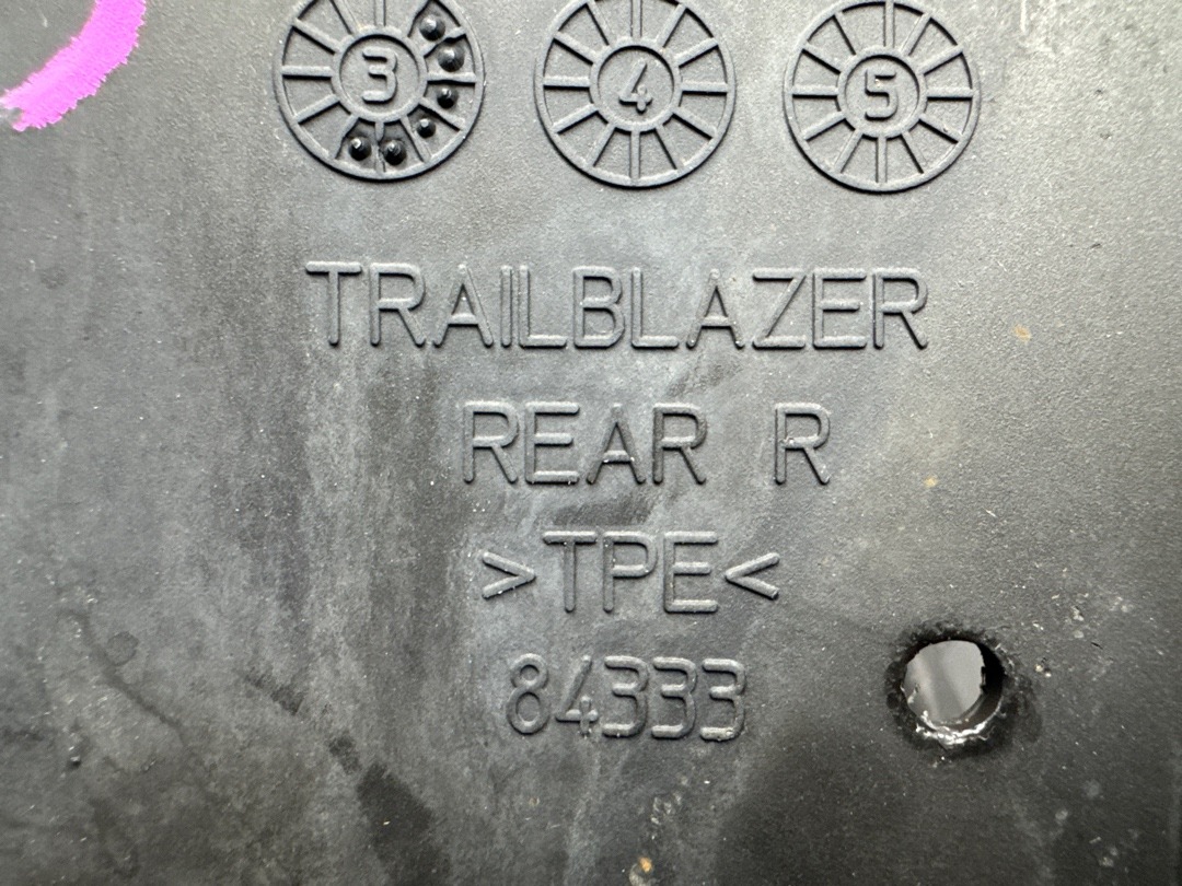 Брызговики комплект, 9360 рублей, Красноярск