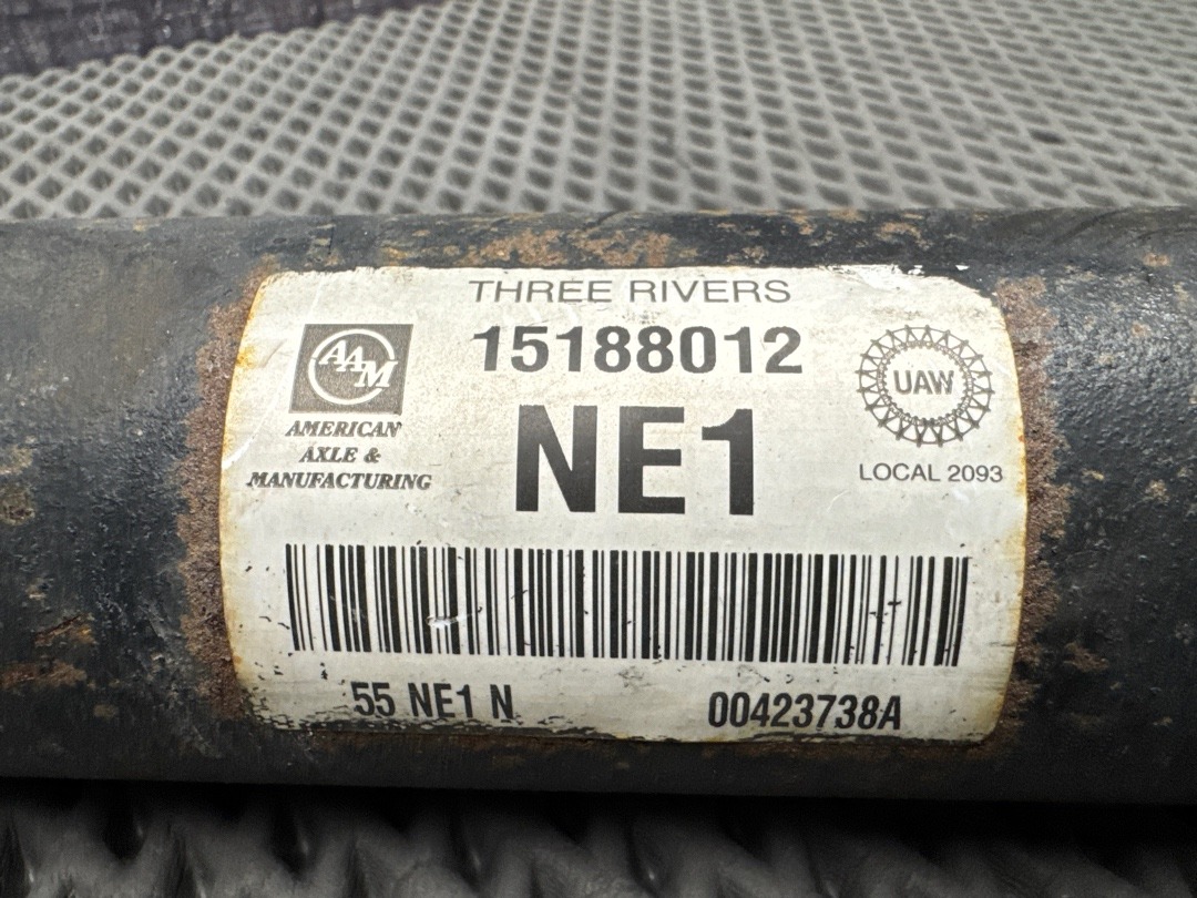 Карданный вал, 8010 рублей, Красноярск