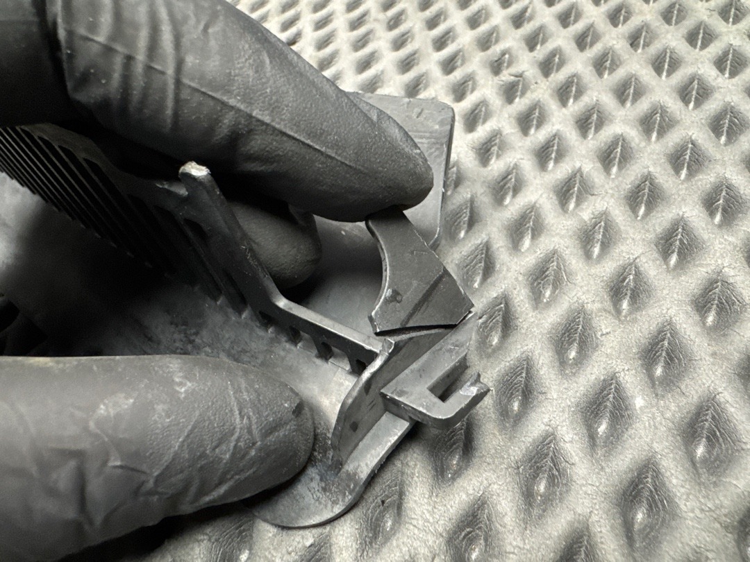 Дефлектор радиатора, 730 рублей, Красноярск