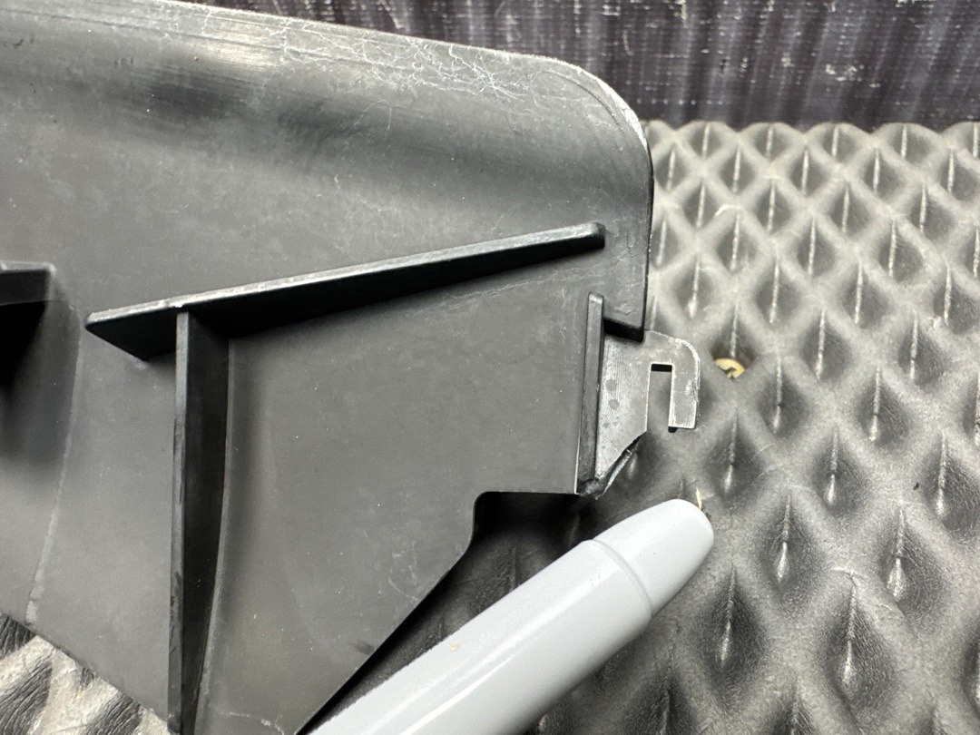 Дефлектор радиатора, 730 рублей, Красноярск