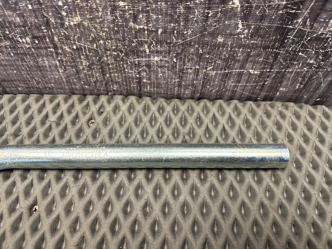 Ключ баллонный, 520 рублей, Красноярск