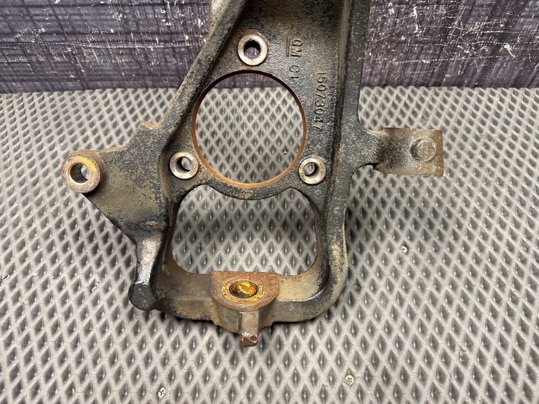 Поворотный кулак, 3430 рублей, Красноярск