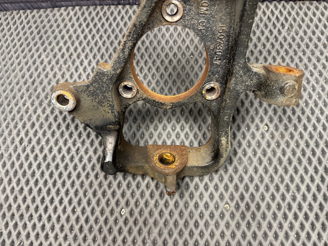 Поворотный кулак, 3430 рублей, Красноярск