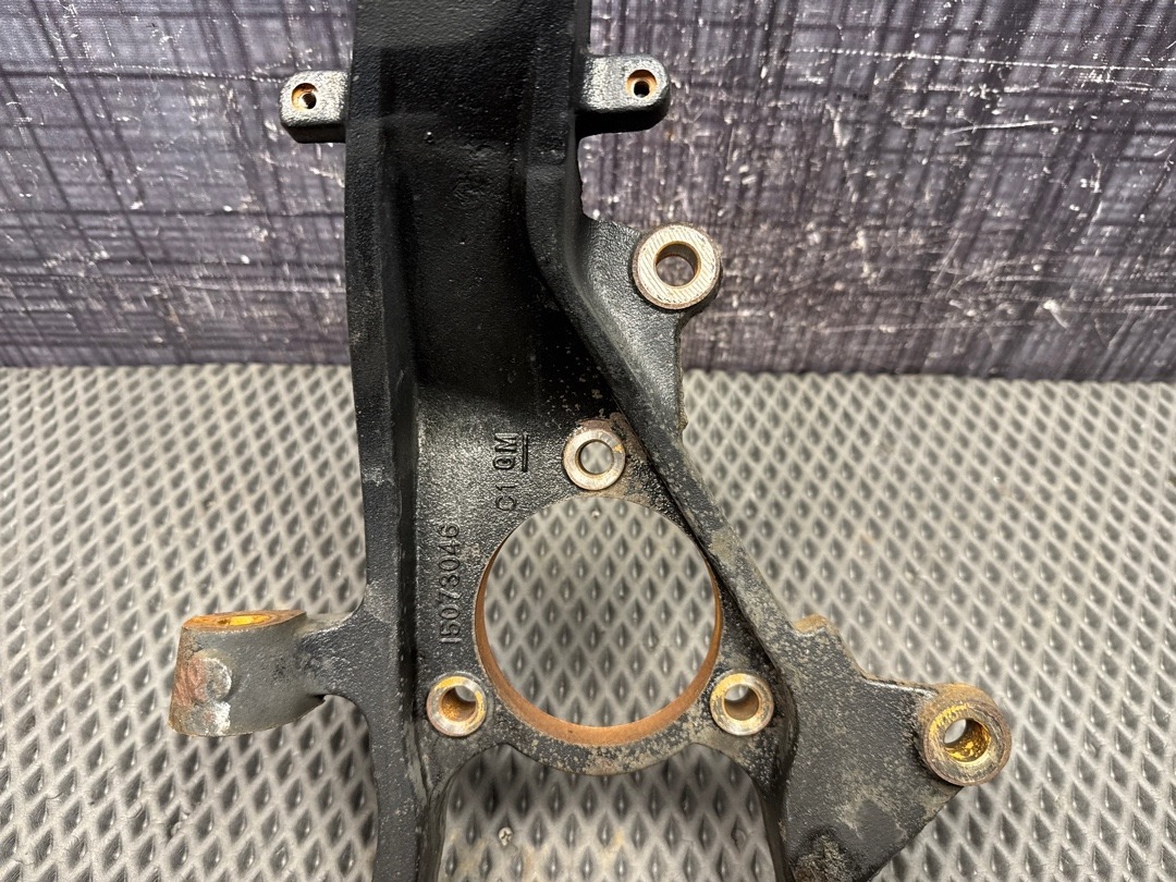 Поворотный кулак, 3010 рублей, Красноярск