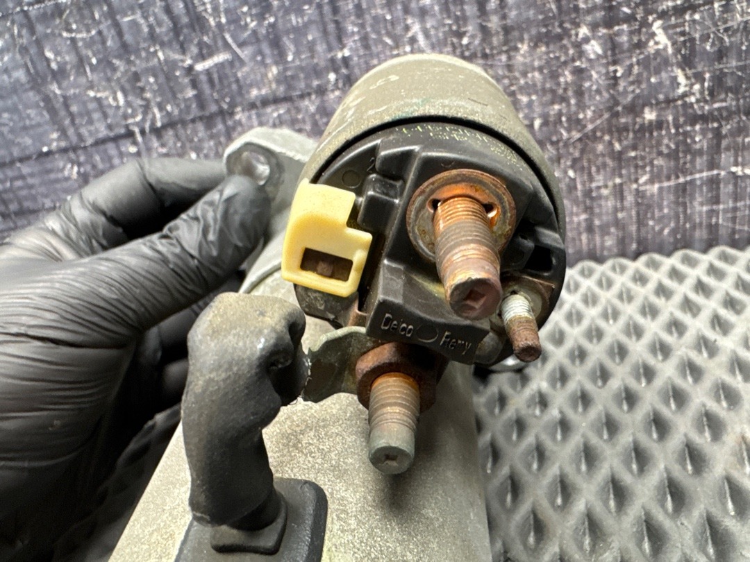 Стартер, 8870 рублей, Красноярск