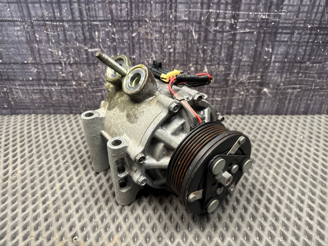 Компрессор кондиционера, 13630 рублей, Красноярск