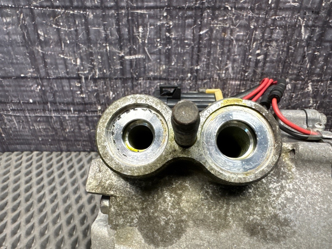 Компрессор кондиционера, 13630 рублей, Красноярск