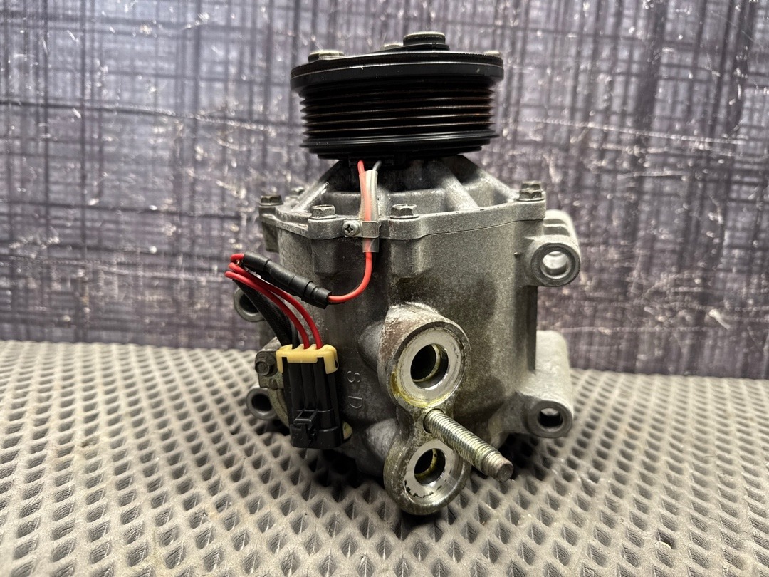 Компрессор кондиционера, 13630 рублей, Красноярск