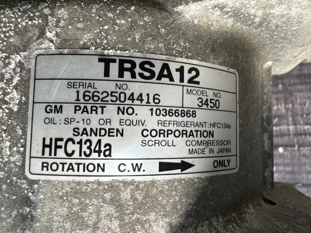 Компрессор кондиционера, 13630 рублей, Красноярск