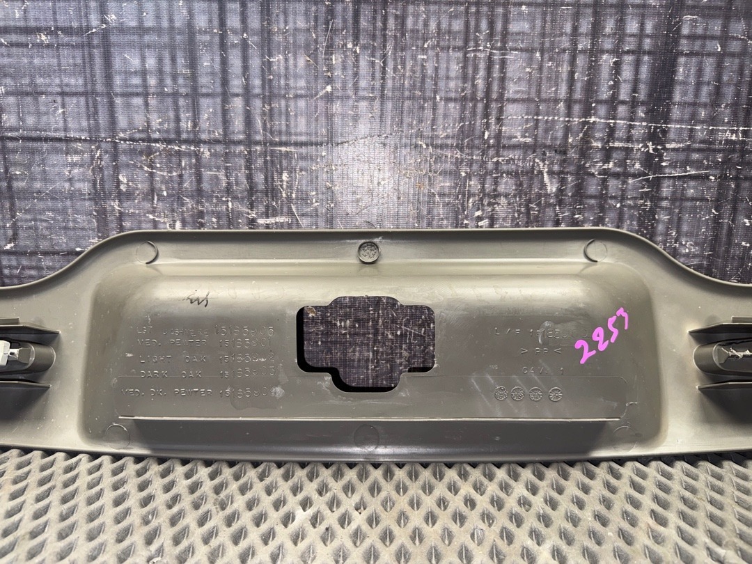 Пластик багажника, 1360 рублей, Красноярск