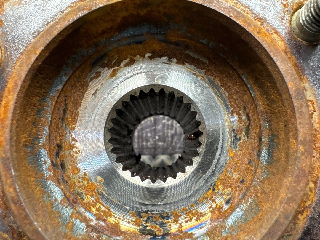 Ступица, 4810 рублей, Красноярск