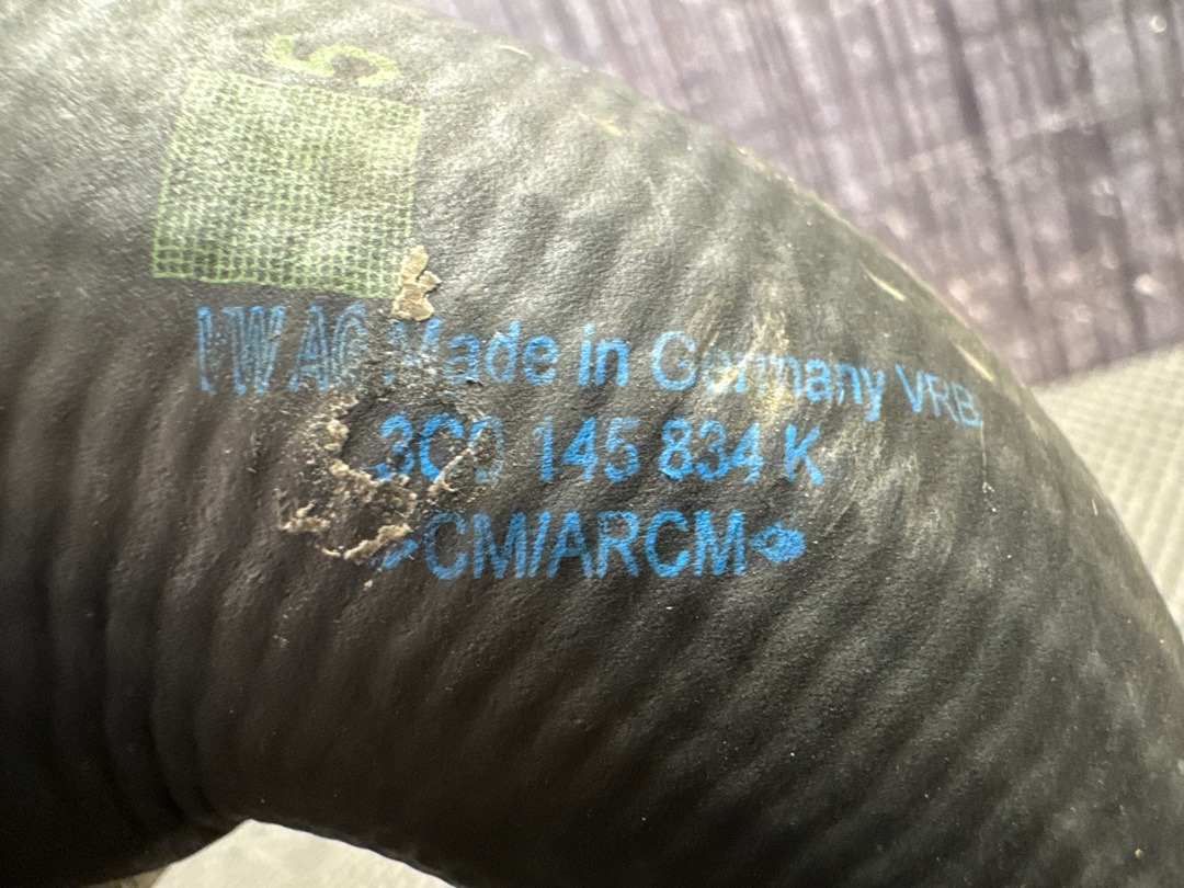 Патрубок интеркуллера, 3680 рублей, Красноярск