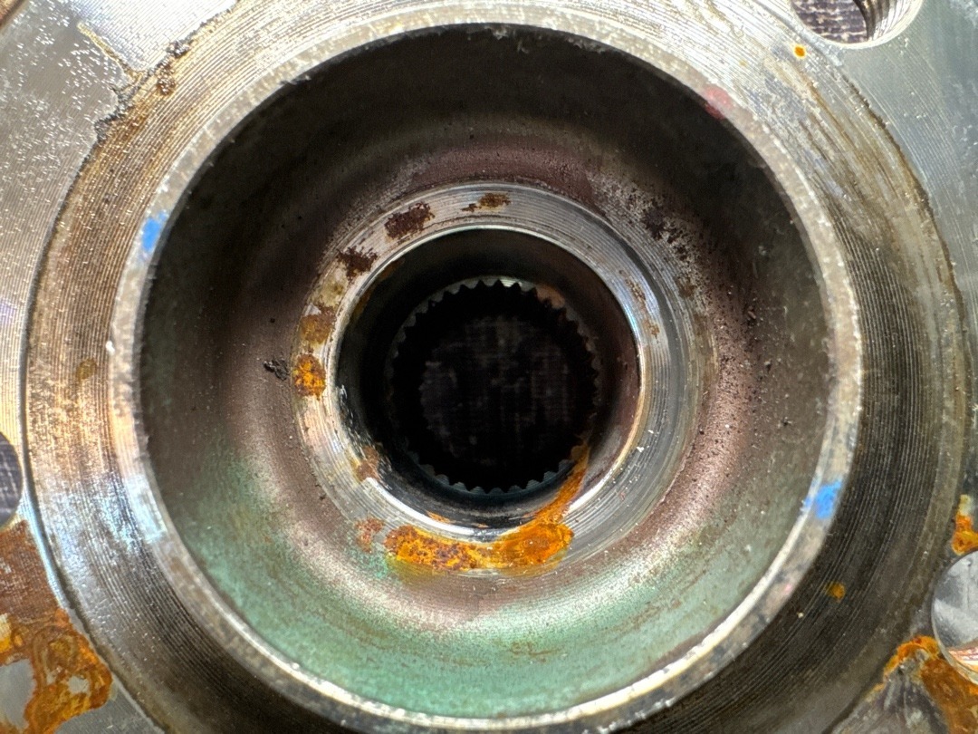 Ступица, 2440 рублей, Красноярск