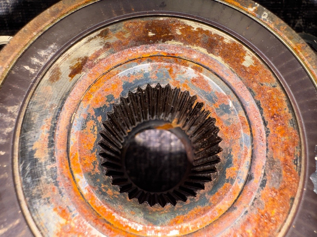 Ступица, 2440 рублей, Красноярск