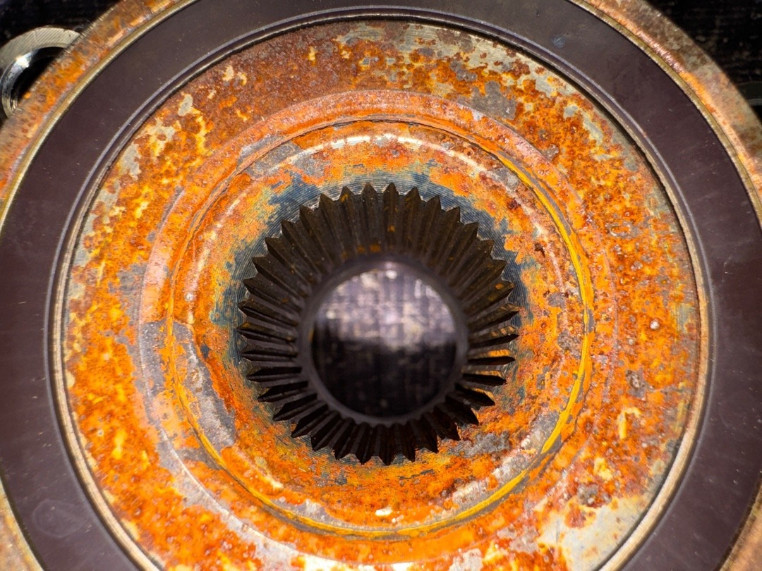 Ступица, 2440 рублей, Красноярск