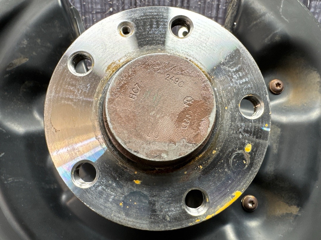 Поворотный кулак, 3430 рублей, Красноярск