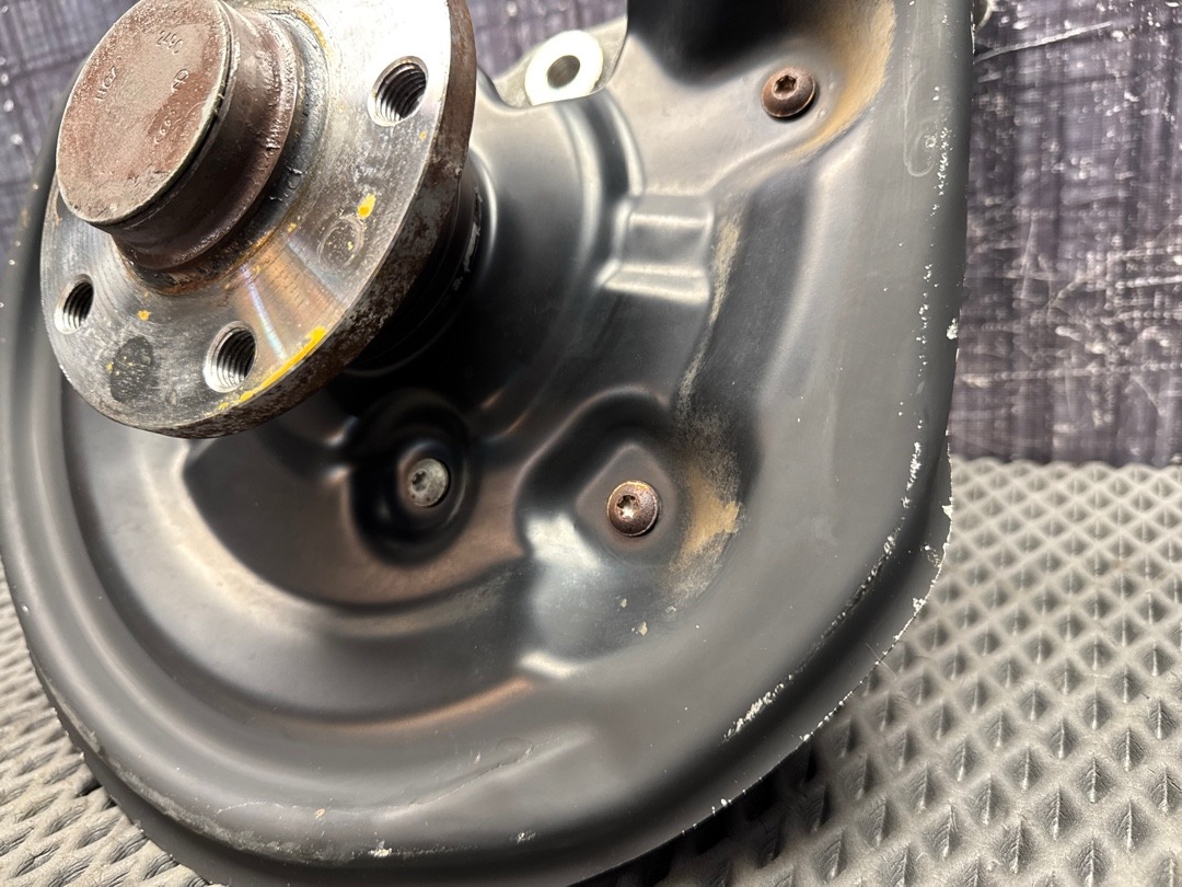 Поворотный кулак, 3430 рублей, Красноярск