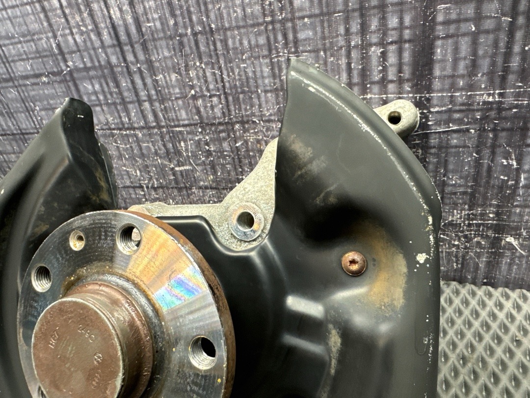 Поворотный кулак, 3430 рублей, Красноярск