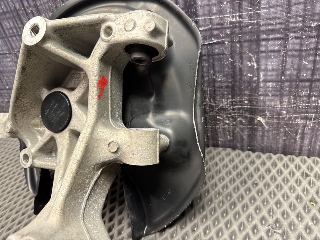 Поворотный кулак, 3430 рублей, Красноярск